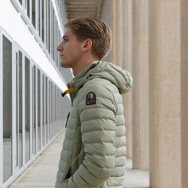 Parajumpers Last Minute Jas Licht Groen