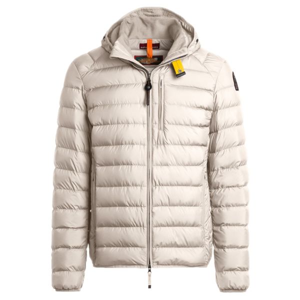 Parajumpers Last Minute Jas Off White