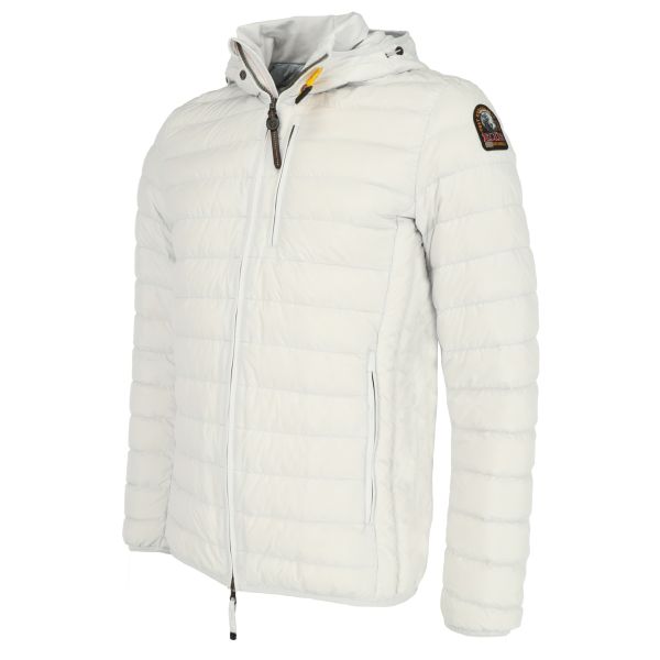 Parajumpers Last Minute Jas Off White