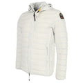 Parajumpers Last Minute Jas Off White