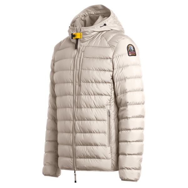 Parajumpers Last Minute Jas Off White