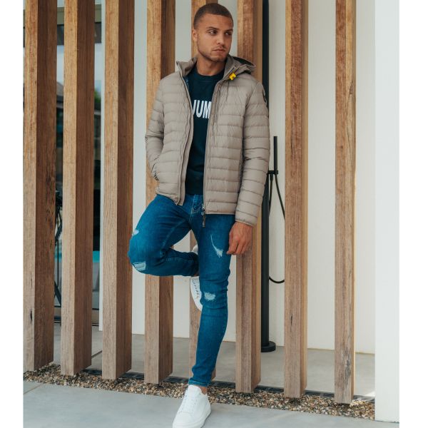 parajumpers last minute jas zand