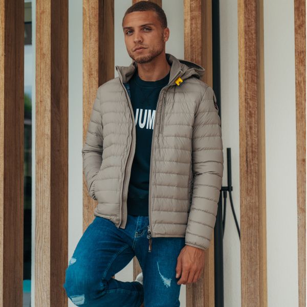 parajumpers last minute jas zand