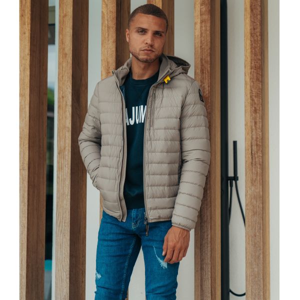 parajumpers last minute jas zand