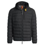 Parajumpers Last Minute Jas Zwart