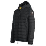 Parajumpers Last Minute Jas Zwart
