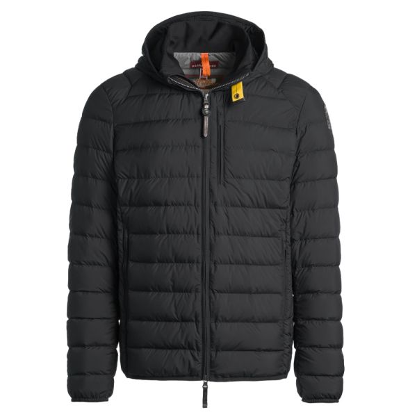 Parajumpers Last Minute Jas Zwart