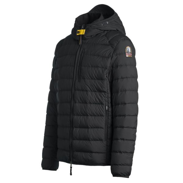 Parajumpers Last Minute Jas Zwart