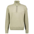 Parajumpers Lenard Half Zip Sweater Licht Groen