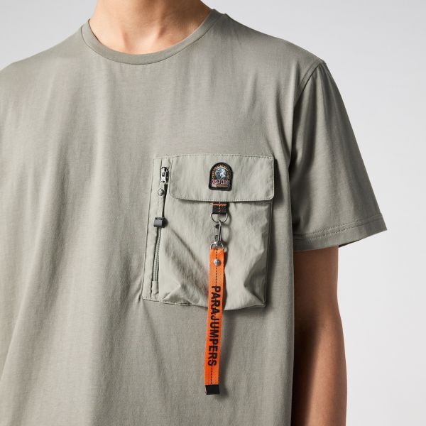 Parajumpers Mojave T-shirt Grijs