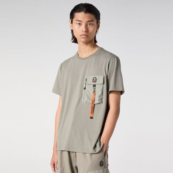 Parajumpers Mojave T-shirt Grijs