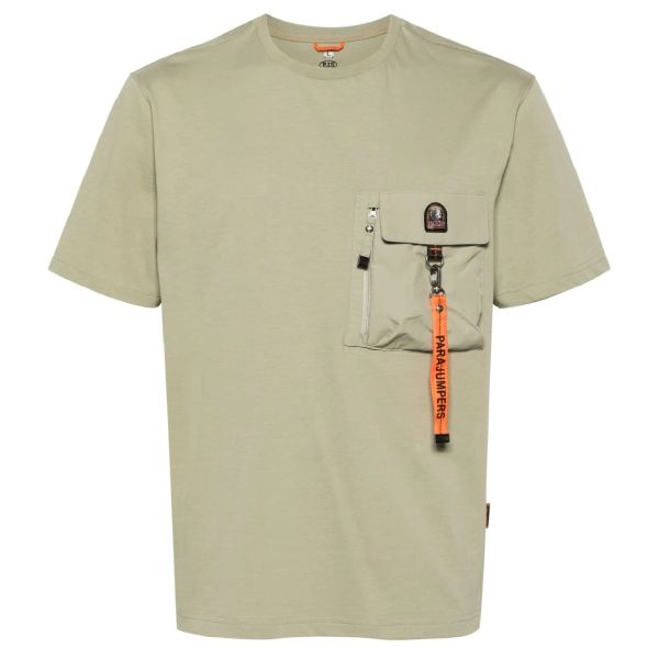 Parajumpers Mojave T-shirt Licht Groen