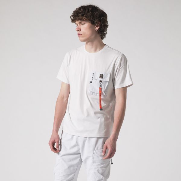 Parajumpers Mojave T-shirt Wit