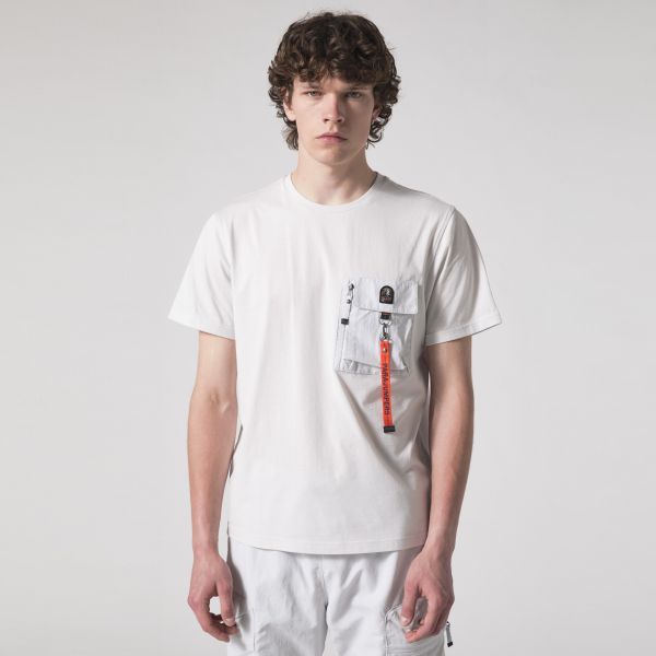 Parajumpers Mojave T-shirt Wit