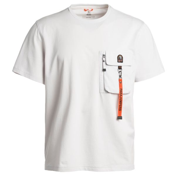 Parajumpers Mojave T-shirt Wit