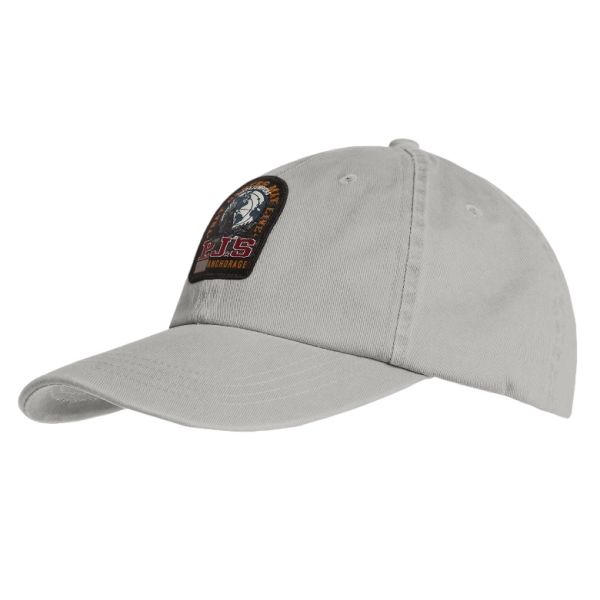 Parajumpers Patch Cap Grijs