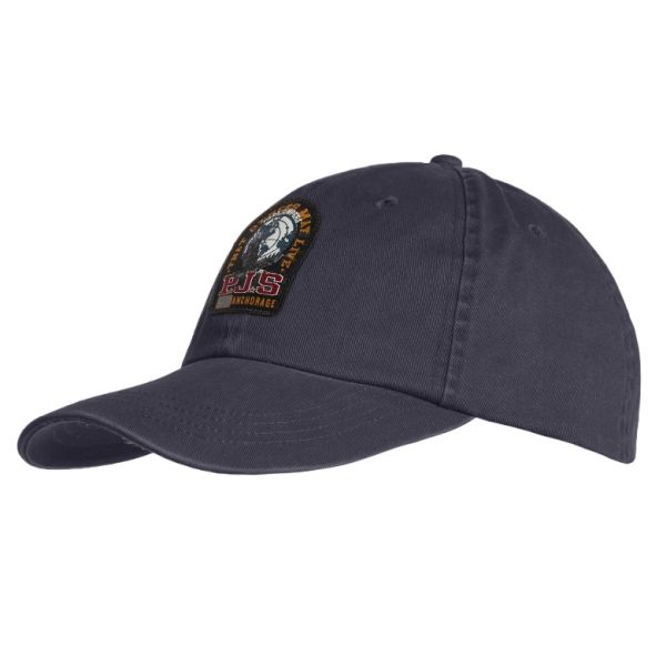 Parajumpers Patch Cap Zwart