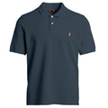 Parajumpers Patch Polo Donker Blauw