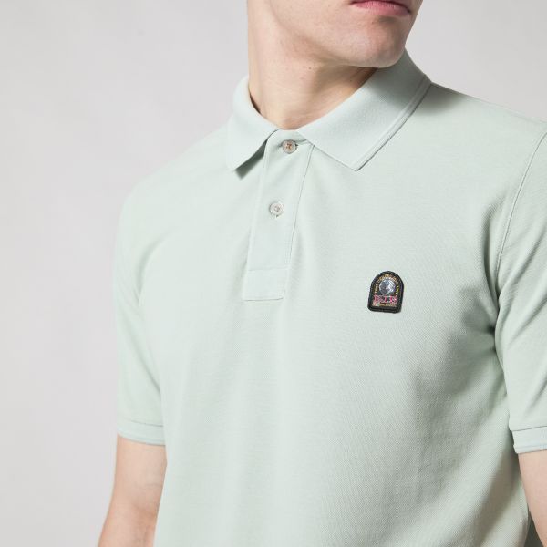 Parajumpers Patch Polo Mint