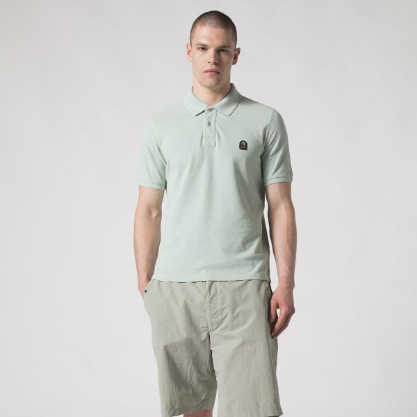 Parajumpers Patch Polo Mint