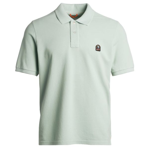 Parajumpers Patch Polo Mint