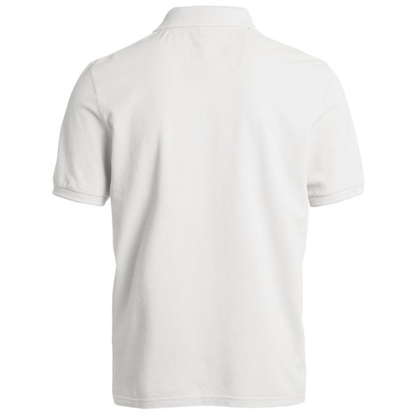 Parajumpers Patch Polo Off White