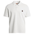 Parajumpers Patch Polo Off White