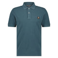 Parajumpers Patch Polo Donker Blauw