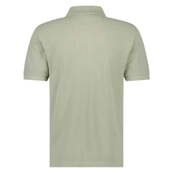 Parajumpers Patch Polo Groen