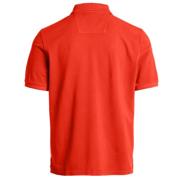 Parajumpers Patch Polo Oranje