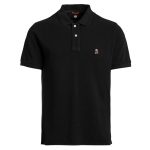 Parajumpers Patch Polo Zwart