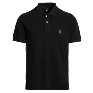 Parajumpers Patch Polo Zwart