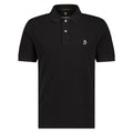 Parajumpers Patch Polo Zwart