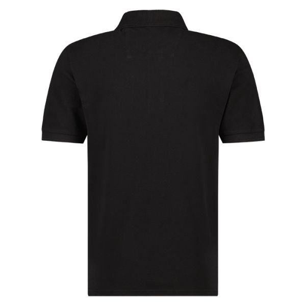 Parajumpers Patch Polo Zwart