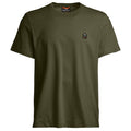 Parajumpers Patch T-shirt Donker Groen
