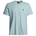 Parajumpers Patch T-shirt Licht Blauw