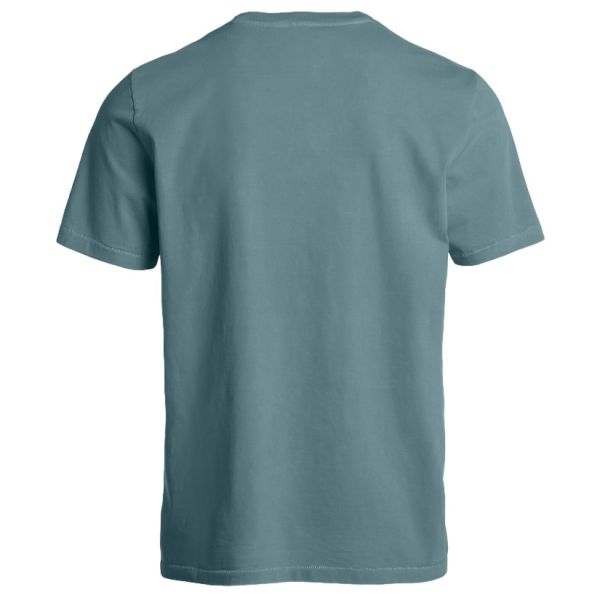 Parajumpers Patch T-shirt Blauw
