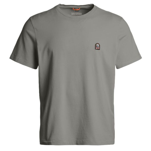 Parajumpers Patch T-shirt Grijs