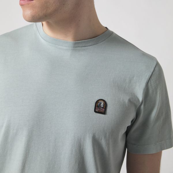 Parajumpers Patch T-shirt Mint