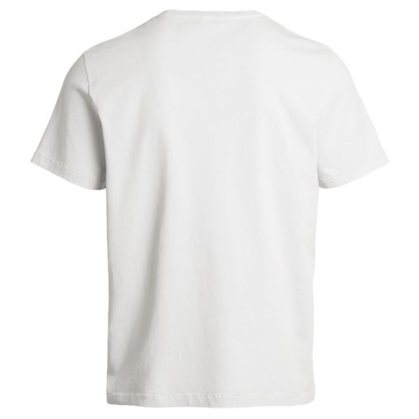 Parajumpers Patch T-shirt Off White