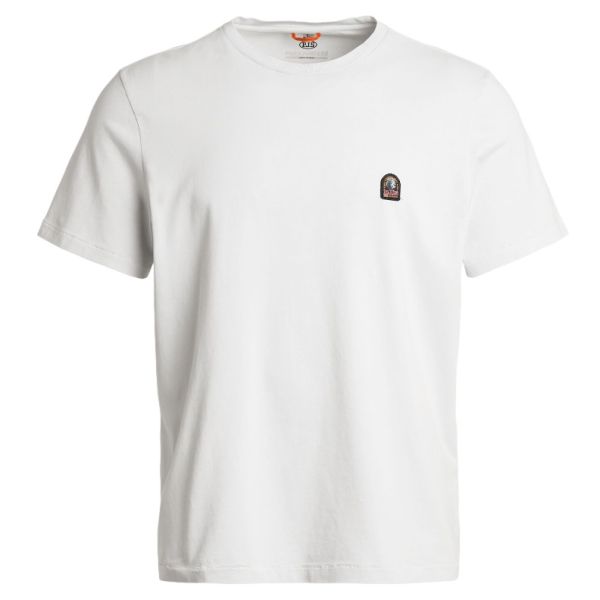 Parajumpers Patch T-shirt Off White