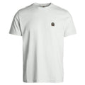 parajumpers patch t-shirt off white