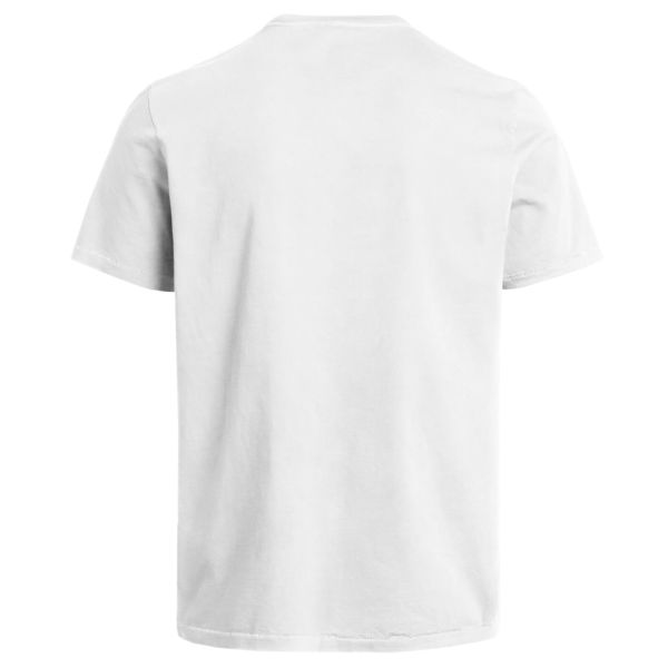 Parajumpers Patch T-shirt Wit