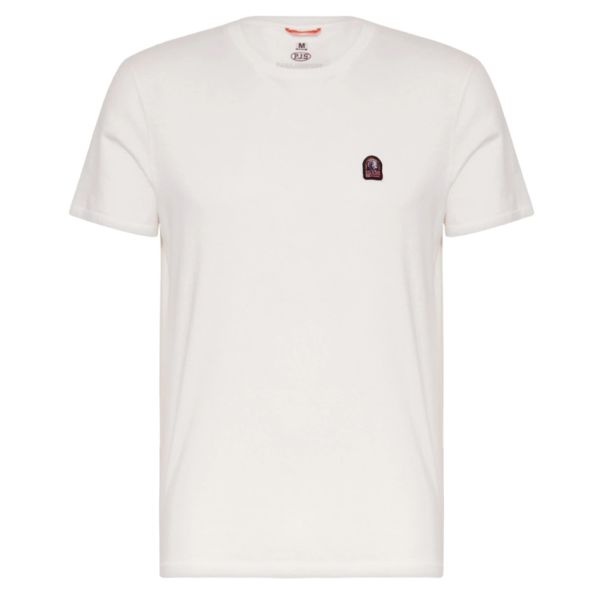 Parajumpers Patch T-shirt Wit