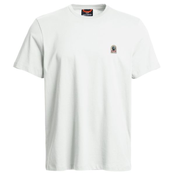 Parajumpers Patch T-shirt Wit