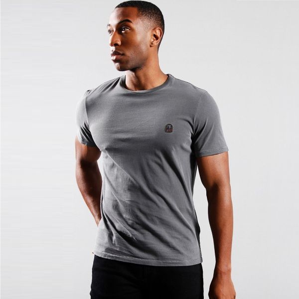 Parajumpers Patch T-shirt Zwart