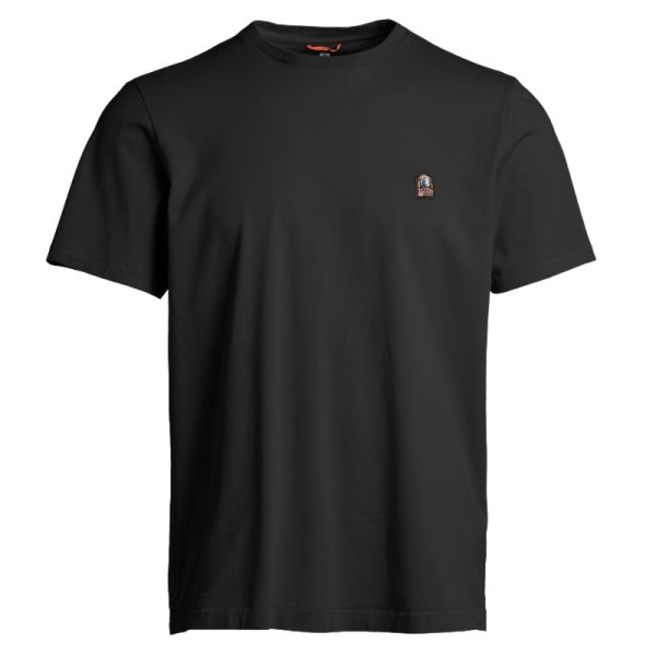 Parajumpers Patch T-shirt Zwart