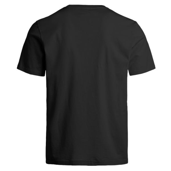 Parajumpers Patch T-shirt Zwart
