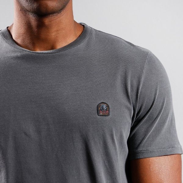 Parajumpers Patch T-shirt Zwart
