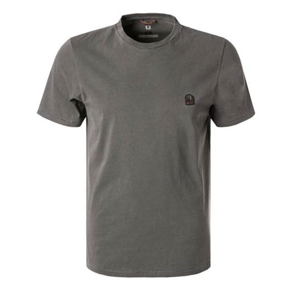 Parajumpers Patch T-shirt Zwart